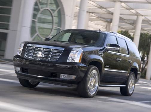 2008 Cadillac Escalade ESV Price Value Ratings Reviews